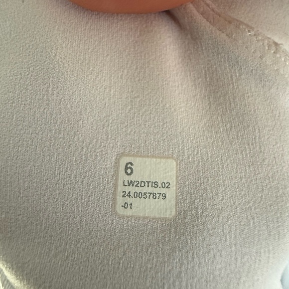 Lululemon align bra v-neck - Picture 3 of 3
